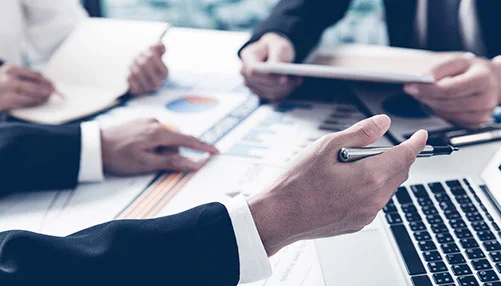 Consultoria de Despacho